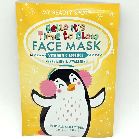 Beauty Bliss Gift Set Self Care Moisturize Rejuvenate Holiday Face Mask Winter - Picture 6 of 13